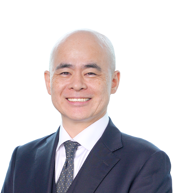 取締役 十亀 洋三のイメージ