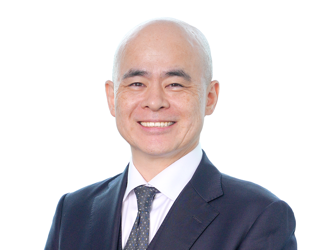 取締役 十亀 洋三