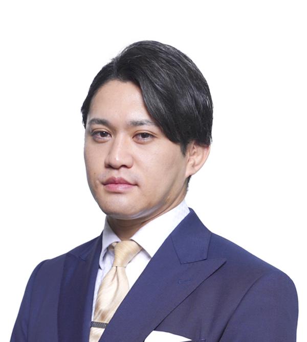 企業情報部  部長 土井 達貴のイメージ