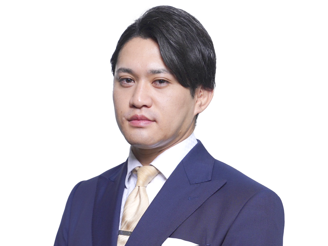 企業情報部  部長 土井 達貴