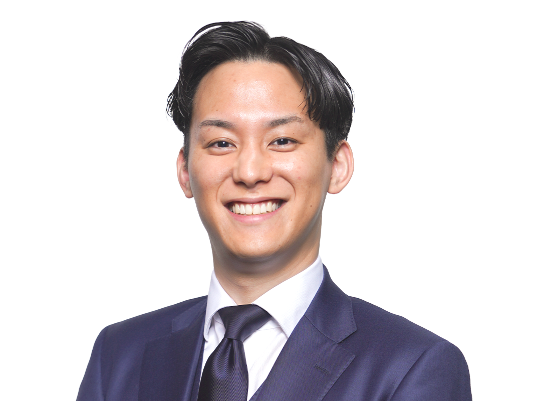 企業情報部  部長 円谷 修平