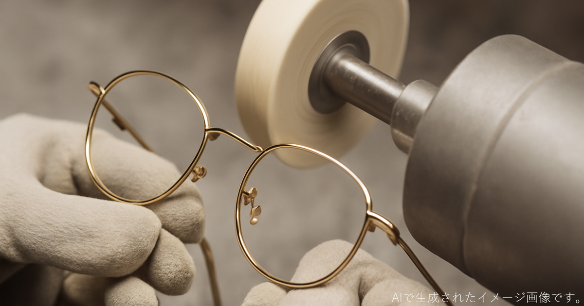 Japan Eyewear Holdings＜5889＞、眼鏡フレーム表面処理のハンズを子会社化