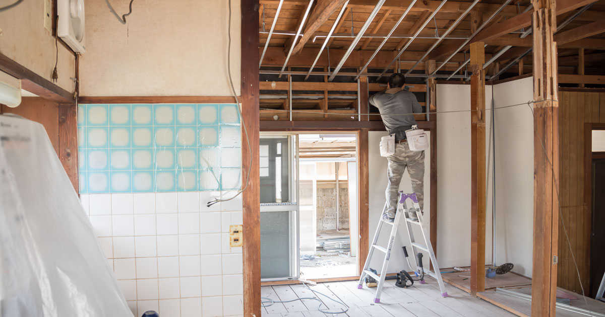 上新電機、And Doホールディングス子会社からリフォーム事業を承継するDOのリフォームを買収