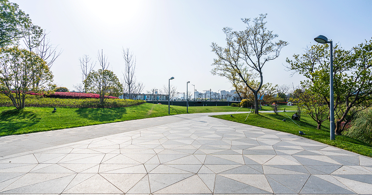 YKK AP、造園の田主丸緑地建設を買収。都市緑化を一気通貫で提供へ