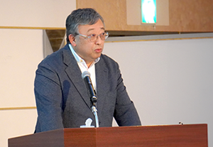 北海道経営者フォーラム2024の様子
