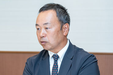 株式会社ハッピーホーム 代表 清川雅樹様