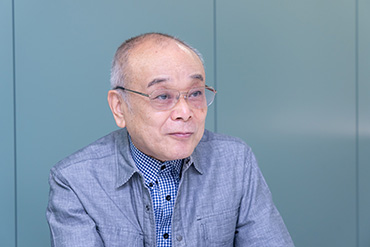 池田孝一会長