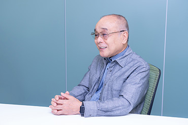 池田孝一会長