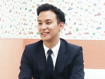 M&Aキャピタルパートナーズ株式会社 企業情報第九部 主任 円谷
