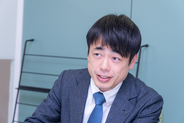 池田昌宏社長