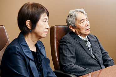 日本計器株式会社 安田様 奥様