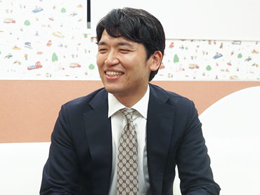 M&Aキャピタルパートナーズ株式会社 企業情報第九部 次長 松井