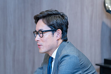 ISIグローバル株式会社　代表取締役社長　萩野　正昭氏