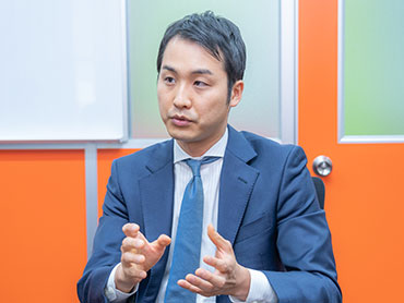 近藤和樹氏