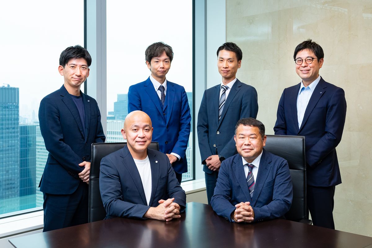 ネクサスホールディングスと識学グロースキャピタルパートナーズのM&Aに関する写真