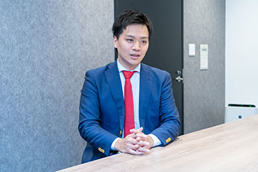 株式会社日本産業推進機構 マネージャー 大橋 俊介氏