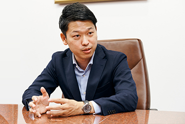 株式会社セイワホールディングス 野見山 様