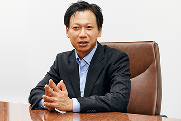 株式会社セイワホールディングス 井川 様
