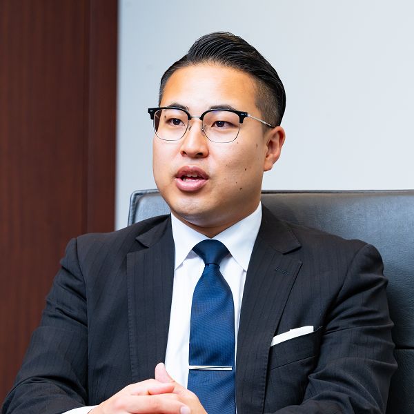 M&Aキャピタルパートナーズ 企業情報部 吉田拓矢