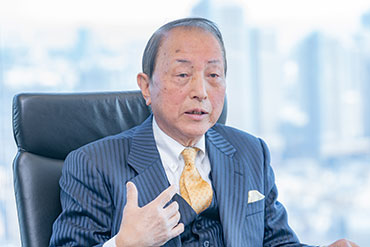 嶋崎 八洲男 様