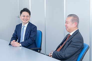 弊社・滑川 中村裕二 様
