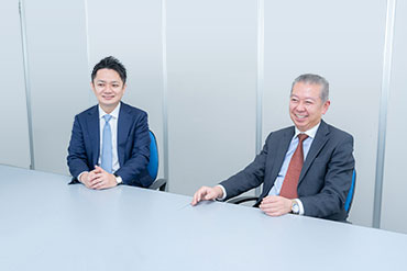 弊社・滑川 中村裕二 様