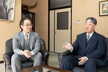 中央電氣株式会社 木下様 奥様