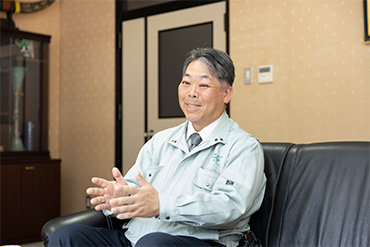 中央電氣株式会社 木下様 奥様