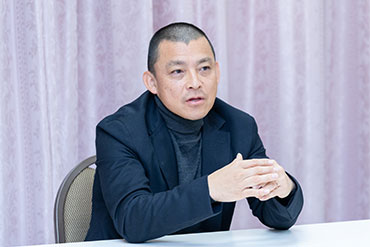 株式会社F・イスト 栗原 貴史 代表取締役社長