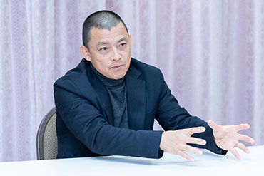 株式会社F・イスト　栗原 貴史　代表取締役社長