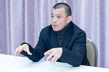 株式会社F・イスト 栗原 貴史 代表取締役社長