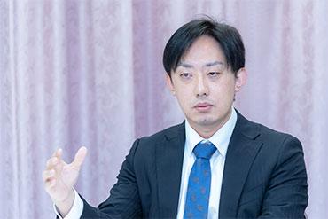 株式会社ブルパス・キャピタル 梅村 崇貴 代表取締役