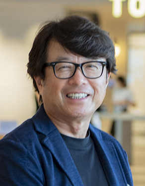 粟田　貴也​　氏のイメージ