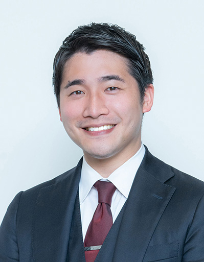 林　聡一郎のイメージ