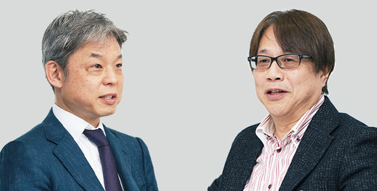 有限会社ネット企画 代表取締役 青柳 文彦xMITホールディングス株式会社 代表取締役社長 増田 典久