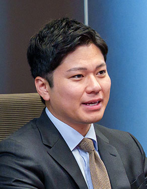 石川 武蔵のイメージ