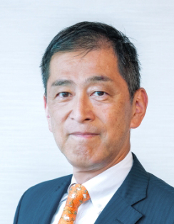 岩口　敏史 氏のイメージ