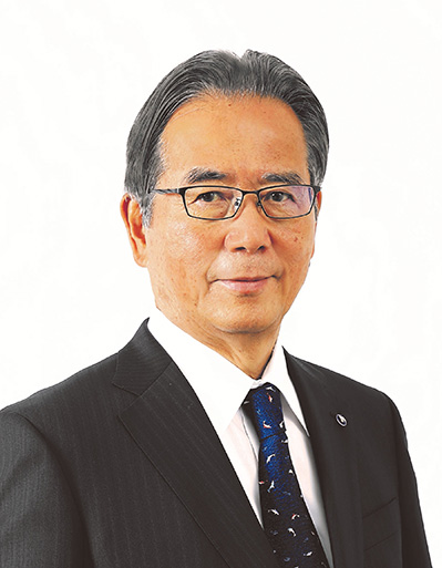 前川　重信 氏のイメージ