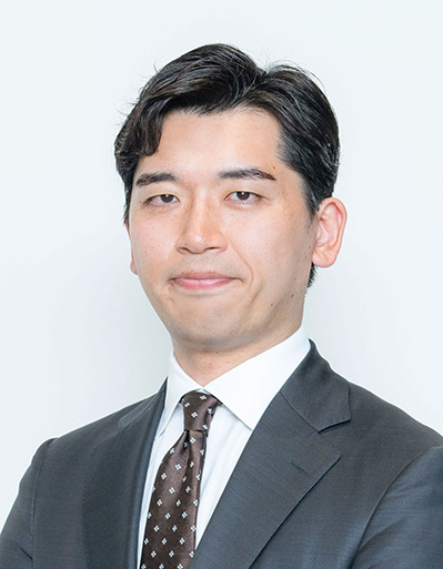 松井　聡のイメージ