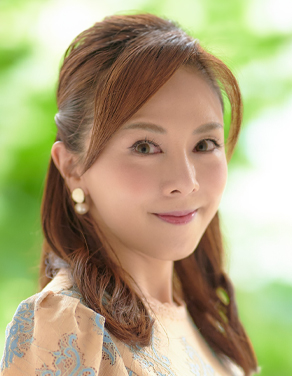 森本　智子　氏のイメージ