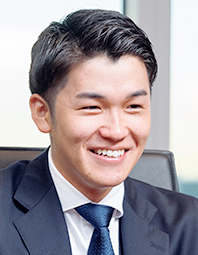 大川 裕太郎のイメージ