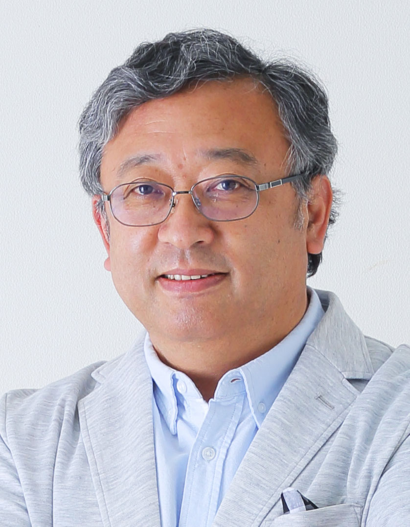 大見 英明 氏のイメージ