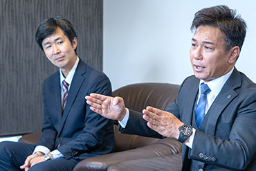 大隅機設株式会社_興梠様_日建リース工業株式会社(日建レンタコム)_大川様