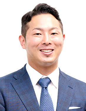 大竹 徹のイメージ