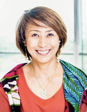 重光 悦枝 氏のイメージ