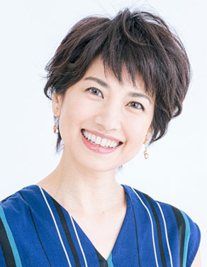 榎戸 教子のイメージ