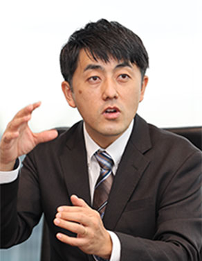加藤 大樹 氏のイメージ