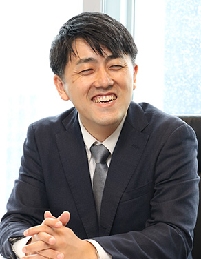 加藤 大樹 氏のイメージ