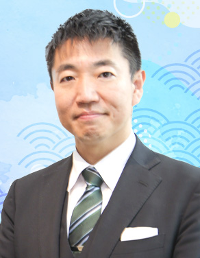 前川 勇慈のイメージ