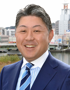 田部 長右衛門氏のイメージ